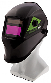 Маска сварщика (щиток защитный лицевой) с автозатемнением Ф5, коробка
