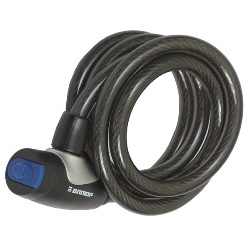 Замок с гибкой дужкой АЛЛЮР ВС Т 8 ( 650мм)
