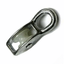 Блок  одинарный D15
