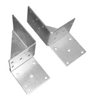 LU 1 / 50 х 40 х 60 / 2,5мм (2шт пр,+ лев.)
