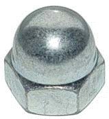 М 3 din 1587 нерж. А2
