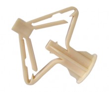 Дюбель бабочка10х50 (м.фас.6шт)
