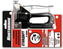 Cтеплер тип  53 / 4-14 стандарт / Монтажник
