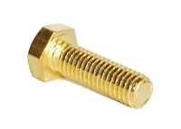 4х 16 din 933 латунь
