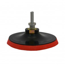 125мм М14 толстый (10мм) + переходник для дрели
