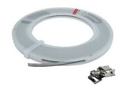 Лента хомута 9мм 30м нерж.W2
