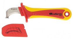 Нож электрика для снятия изоляции до 1000 В
