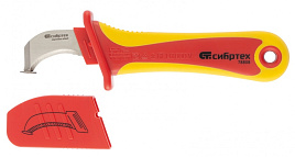 Нож электрика для снятия изоляции до 1000 В
