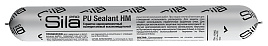 Герметик полиуретановый PU-40 серый RAL 7004 600мл SILA PRO

