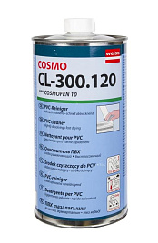 Очиститель Cosmofen 10. 1000 мл(1уп-12шт./1шт) / УЦЕНКА истек срок реализации (30.09.2022г.)
