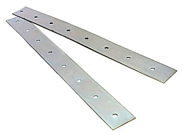  Лента монтажная  0.5х20 (LP_TAR) перфорированная (рул.25м) оц.
