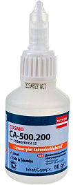 Клей цианакрилатный Cosmofen CA - 12 50гр.
