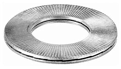Шайба M 8 din 25201 NORD-LOCK антивибрационная оц.
