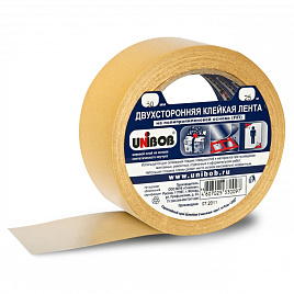 Двусторонняя лента п/п 38мм х 10м
