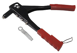 Заклёпочник "Практик" 250 мм
