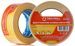 Двухсторонняя клейкая лента на тканевой основе 48мм x20м PVC
