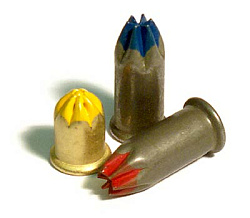 F-D1 6.8х18мм зеленый (100шт.)
