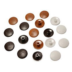 Заглушка для нагеля / белая (упак.1000шт)
