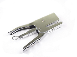 Cтеплер ручной 6-8 J250А скоба 24/6 / BlackHorn
