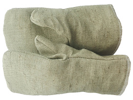  Рукавицы брезентовые (пл.400) Б-01
