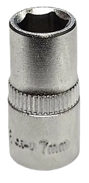 7мм 1/4"
