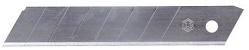 Лезвия сменные  9х0,6мм SK5 ЦИ (10шт/уп)
