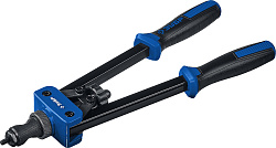 Заклепочник для резьбовых заклепок М3-М10 двуручный в кейсе ЗУБР Р-М10 Профессионал
