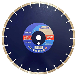 350 х 3,2 х 10 х 25.4 Бетон Tsunami
