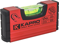 Уровень мини 246М магнитный Капро
