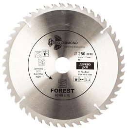 250х48Тх32/30мм
