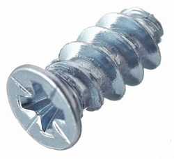 6.3х13 потай крест оц. (фас.100шт)
