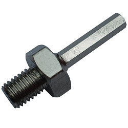 Переходник для сверла M14-HEX 10 мм. (Под дрель, шуроповерт.)
