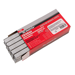 6мм 20GA (5000шт/уп) / MATRIX
