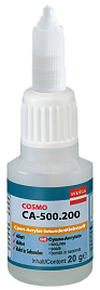 Клей цианакрилатный Cosmofen CA - 12 20гр.
