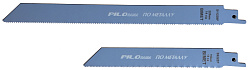 Полотна S1122BF BIM 8% Co. для сабельной пилы по МЕТАЛЛУ (h=3-8мм), трубе/профилю, сэндв.пан. ?175mm. 228х19мм 14 з/д 2 шт/уп
