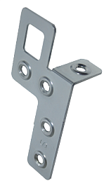 Подвеска мебельная 22х40х81 правая оц.
