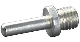 Переходник ДРЕЛЬ - УШМ для насадок d 8мм/М14
