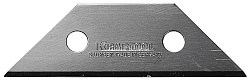 Лезвия сменные трапеция размер А02 сталь SK2 KRAFTOOL "PRO" "SOLINGEN" (упак.5шт)

