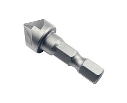 Зенкер по дереву 12,5 мм с шест.хв. WP
