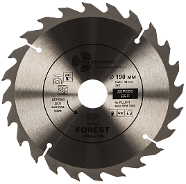 190х24Тх30/20мм
