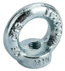 Рым гайка М12 DIN 582

