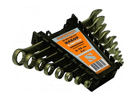 Набор ключей комбинированных   8шт.8-19мм /Eastman
