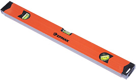 Уровень  60 см. магнитный три колбы одна поворотная Ермак Profi
