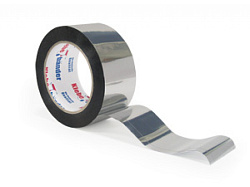 Скотч металлизированный 48мм х 50м

