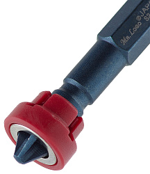 ph 2х 50 с магнитным держателем для ГКЛ Mr.Logo Japan
