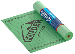 Ветрозащита FOLDER Facade 95 для фасада
