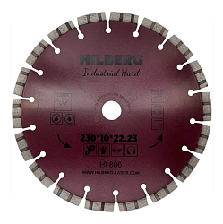 230 х 22.23 х 10 Industrial Hard Laser
