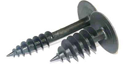 Дюбель 18 х  70 кровельный винтовой
