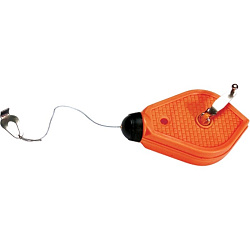 Шнур разметочный 15м пластиковый корпус /Sparta
