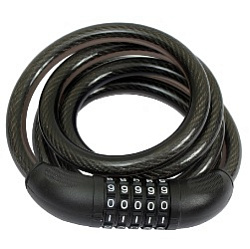 Замок с гибкой дужкой АЛЛЮР ВС Т12К (1500мм)
